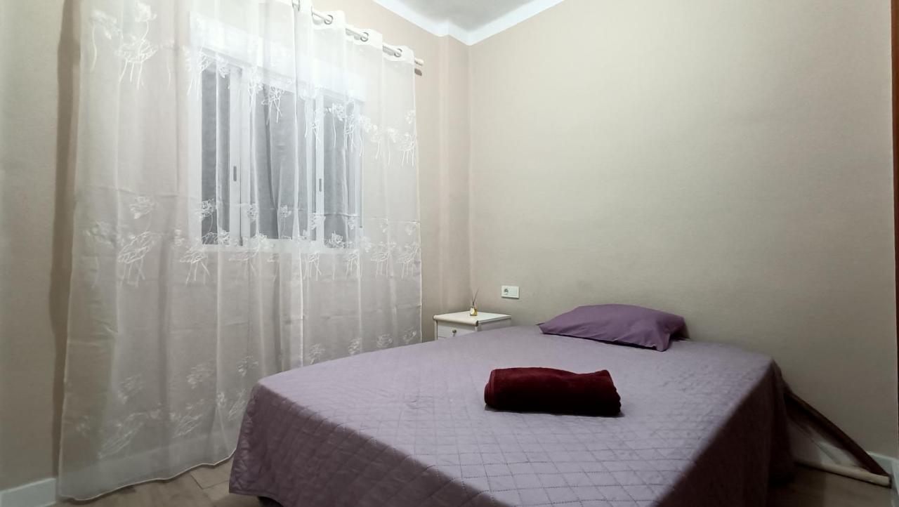 My House By The Sea Apartment อาลิกันเต ภายนอก รูปภาพ