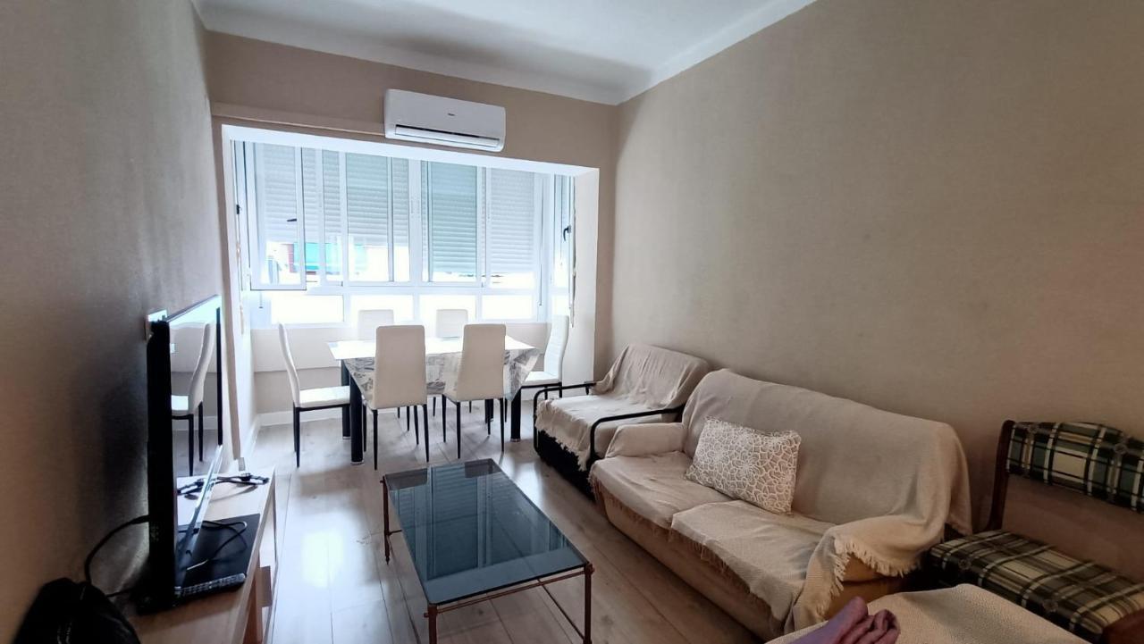 My House By The Sea Apartment อาลิกันเต ภายนอก รูปภาพ